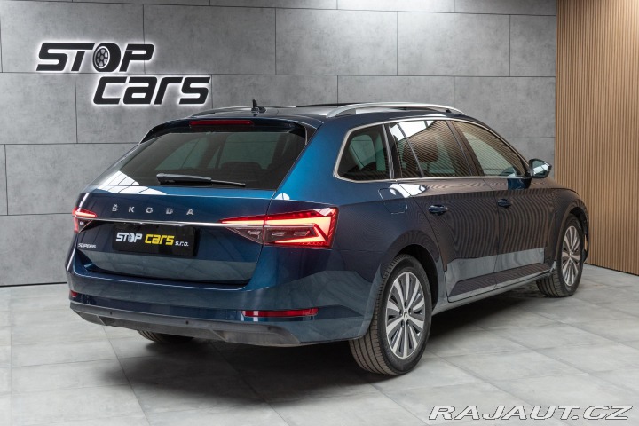 Škoda Superb 2.0 TDI STYLE*TAŽNÉ*2xKOL 2023