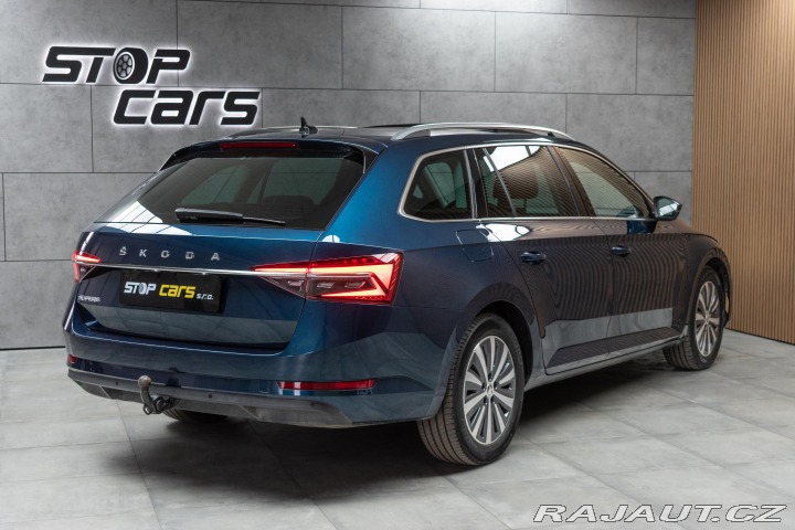 Škoda Superb 2.0 TDI STYLE*REZERVACE* 2023