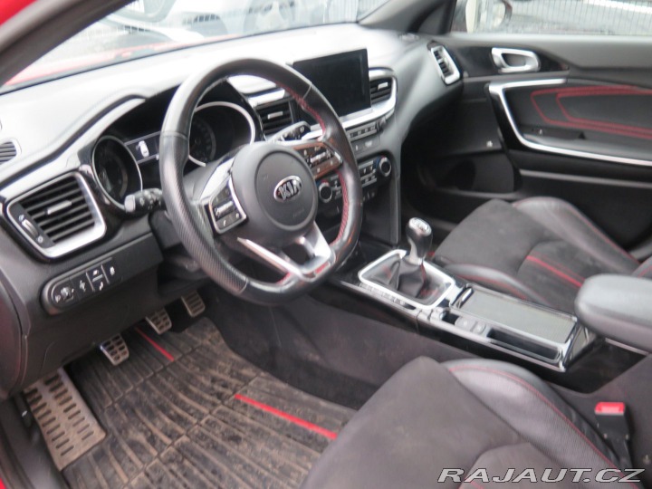 Kia ProCeed 1.6T-GDI nepojízdné KO mo 2019