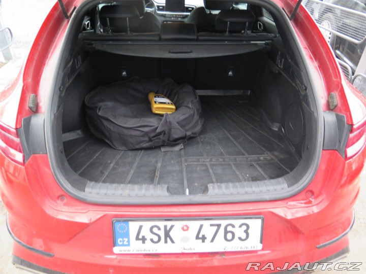 Kia ProCeed 1.6T-GDI nepojízdné KO mo 2019