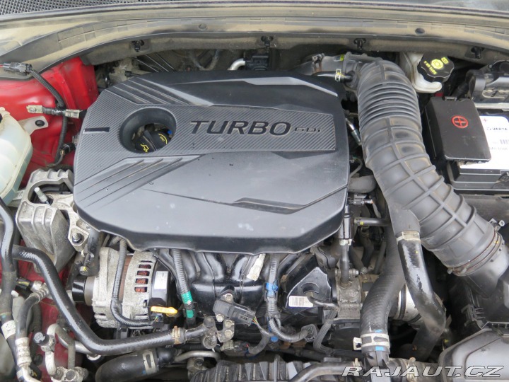 Kia ProCeed 1.6T-GDI nepojízdné KO mo 2019