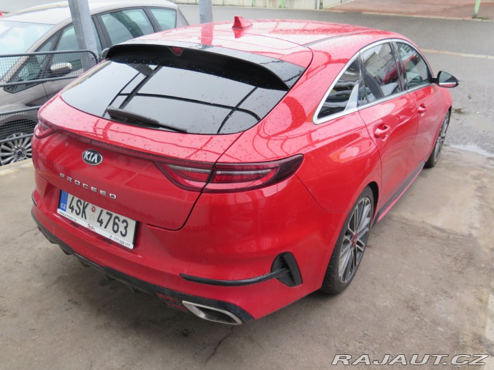Kia ProCeed 1.6T-GDI nepojízdné KO mo 2019