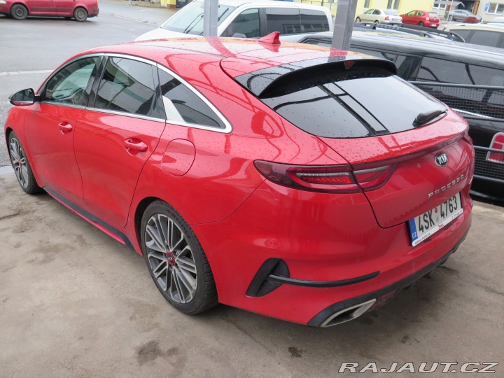 Kia ProCeed 1.6T-GDI nepojízdné KO mo 2019