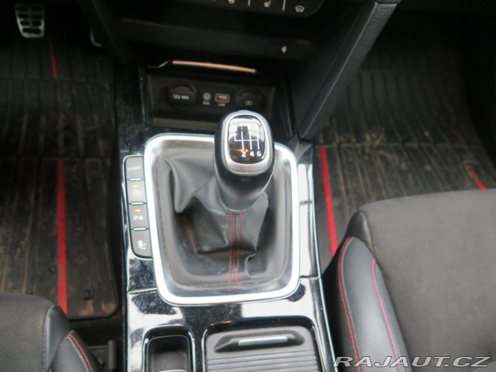 Kia ProCeed 1.6T-GDI nepojízdné KO mo 2019