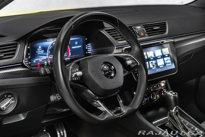 Škoda Superb 2,0TSI SportLine DSG LED 2024