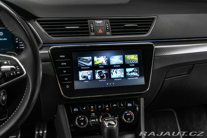 Škoda Superb 2,0TSI SportLine DSG LED 2024