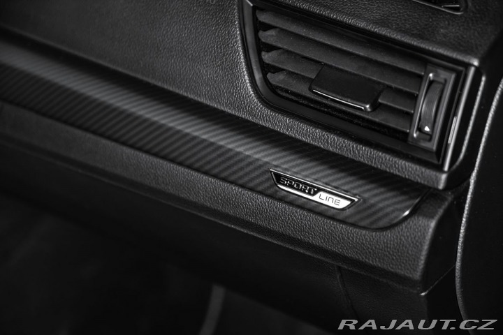 Škoda Superb 2,0TSI SportLine DSG LED 2024