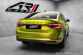 Škoda Superb 2,0TSI SportLine DSG LED 2024
