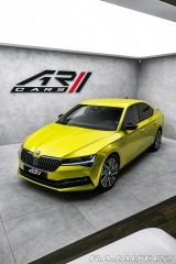Škoda Superb 2,0TSI SportLine DSG LED 2024