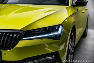 Škoda Superb 2,0TSI SportLine DSG LED 2024