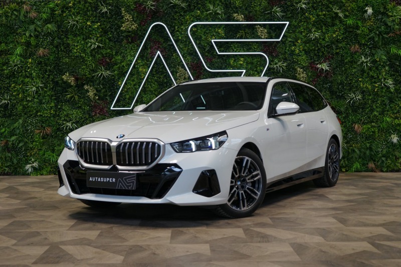 BMW 5 540d*XDRIVE*HUD*B&W*T