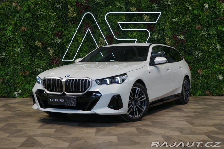 BMW 5 540d*XDRIVE*HUD*B&W*T 2024