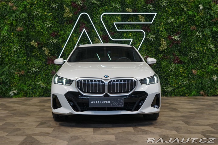 BMW 5 540d*XDRIVE*HUD*B&W*T 2024
