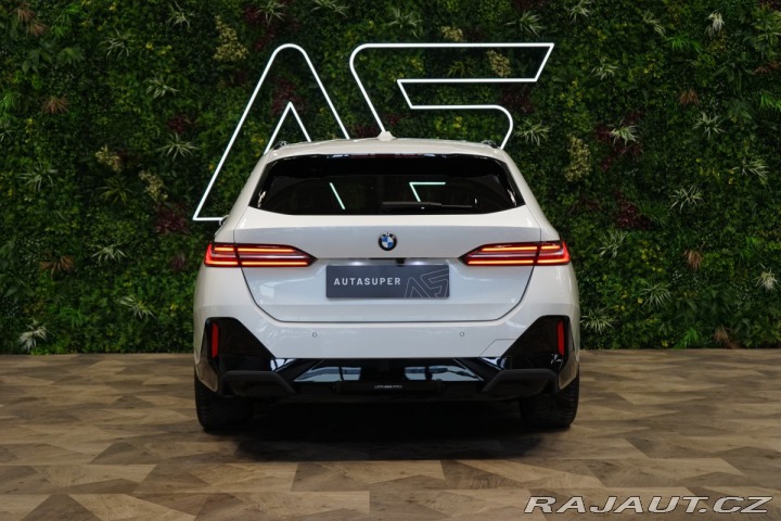 BMW 5 540d*XDRIVE*HUD*B&W*T 2024