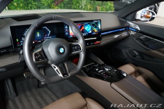 BMW 5 540d*XDRIVE*HUD*B&W*T 2024