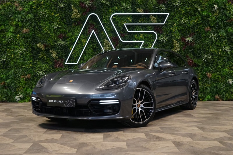 Porsche Panamera TURBO S*ST*CERAMIC*BURMES