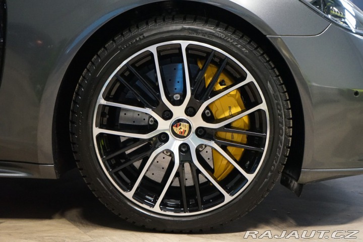 Porsche Panamera TURBO S*ST*CERAMIC*BURMES 2022