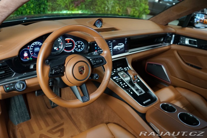Porsche Panamera TURBO S*ST*CERAMIC*BURMES 2022
