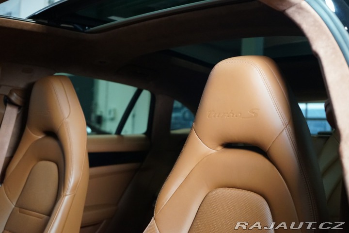 Porsche Panamera TURBO S*ST*CERAMIC*BURMES 2022