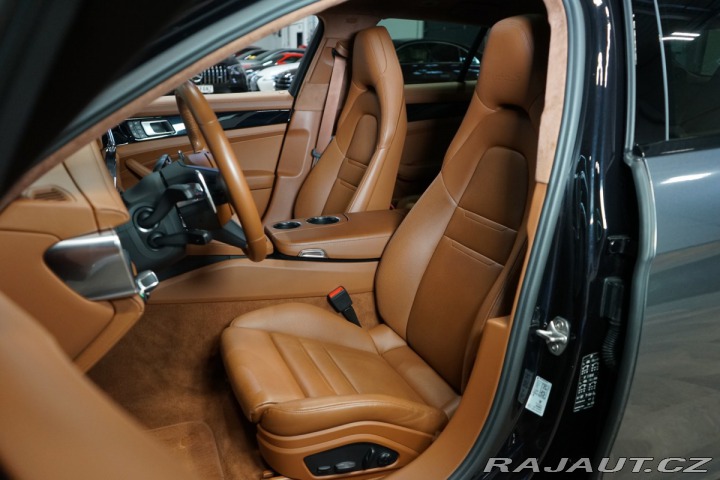 Porsche Panamera TURBO S*ST*CERAMIC*BURMES 2022