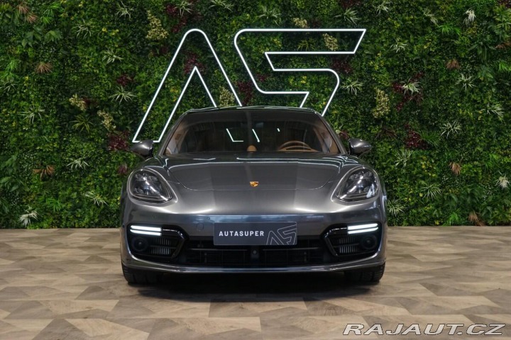 Porsche Panamera TURBO S*ST*CERAMIC*BURMES 2022