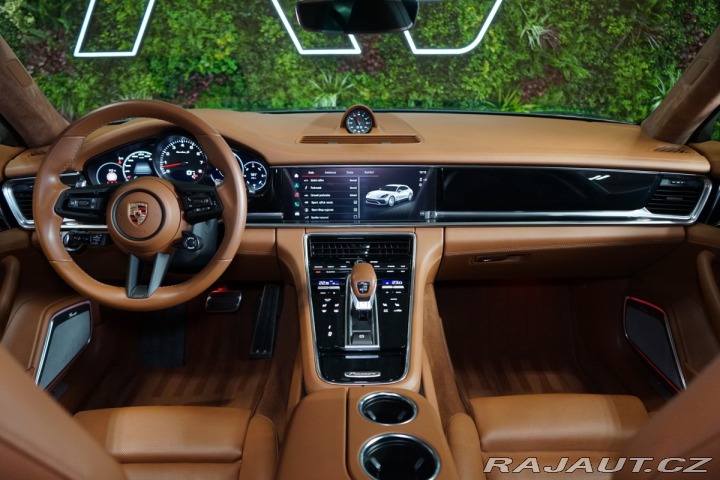 Porsche Panamera TURBO S*ST*CERAMIC*BURMES 2022