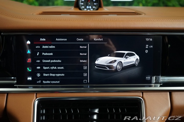 Porsche Panamera TURBO S*ST*CERAMIC*BURMES 2022