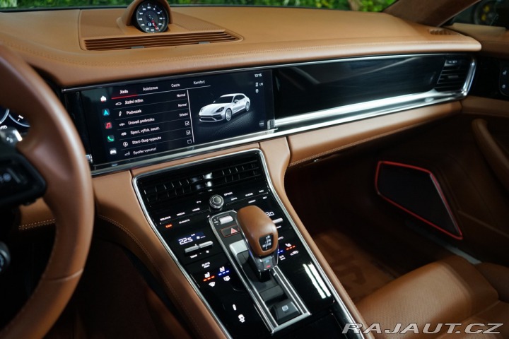 Porsche Panamera TURBO S*ST*CERAMIC*BURMES 2022