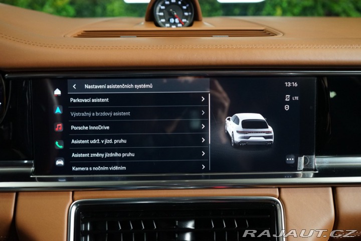 Porsche Panamera TURBO S*ST*CERAMIC*BURMES 2022