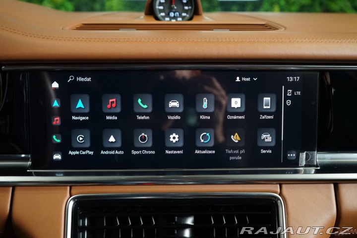 Porsche Panamera TURBO S*ST*CERAMIC*BURMES 2022