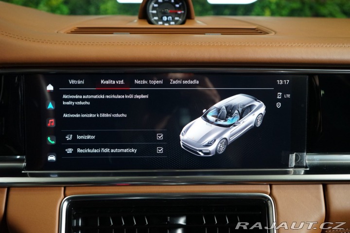 Porsche Panamera TURBO S*ST*CERAMIC*BURMES 2022