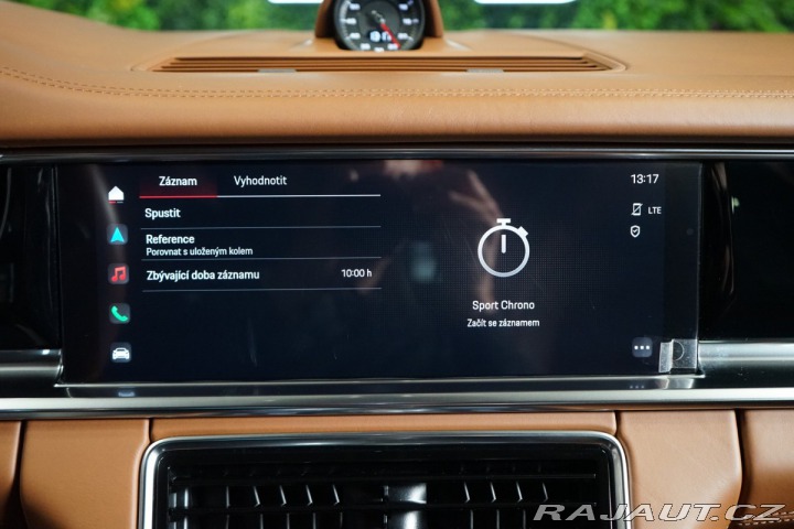 Porsche Panamera TURBO S*ST*CERAMIC*BURMES 2022