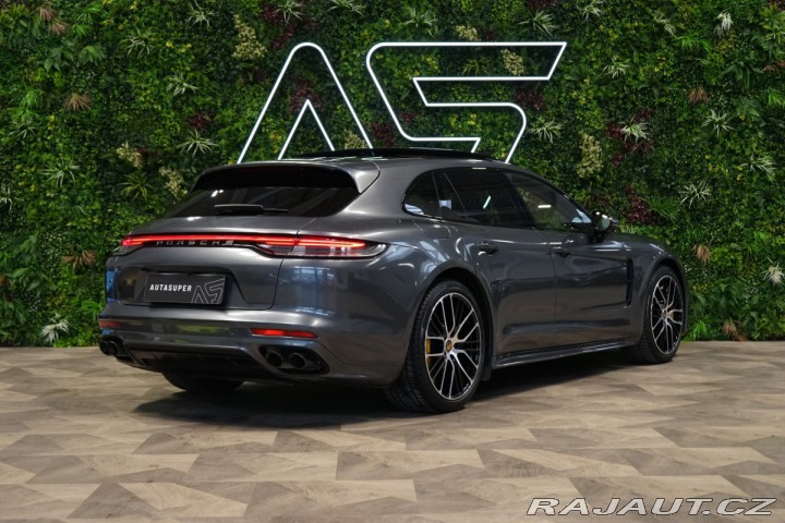 Porsche Panamera TURBO S*ST*CERAMIC*BURMES 2022