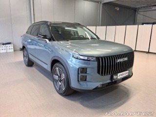 Jaecoo 7 Exclusive 1.6 tGDI AWD 2026