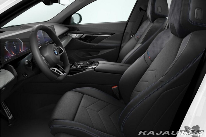 BMW 5 řady 5 | 520d xDrive 2026