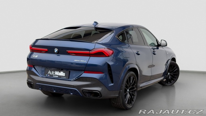 BMW X6 xDrive30d 2020