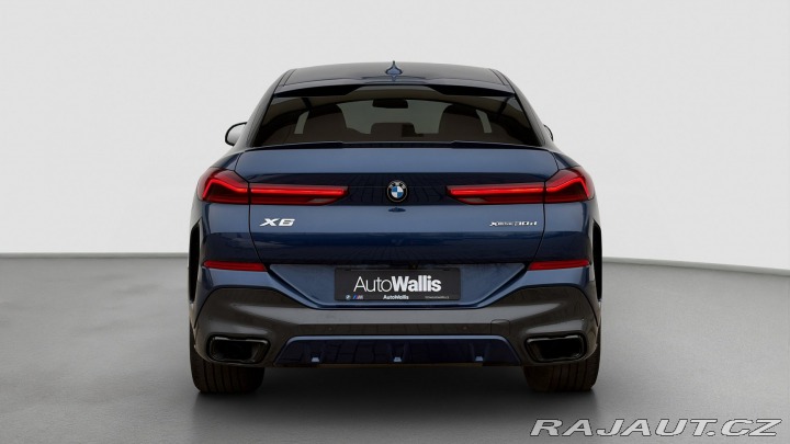 BMW X6 xDrive30d 2020