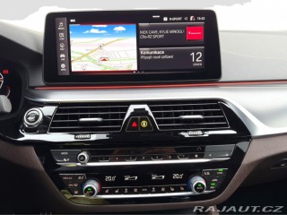 BMW 5 540i xDrive 2023