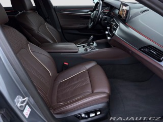 BMW 5 540i xDrive 2023