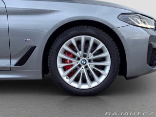 BMW 5 540i xDrive 2023