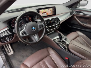 BMW 5 540i xDrive 2023