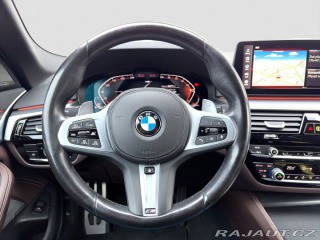 BMW 5 540i xDrive 2023