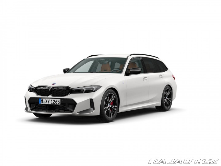 BMW 3 M340d xDrive 2026