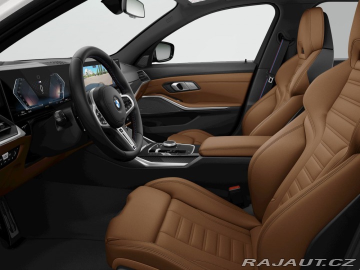 BMW 3 M340d xDrive 2026