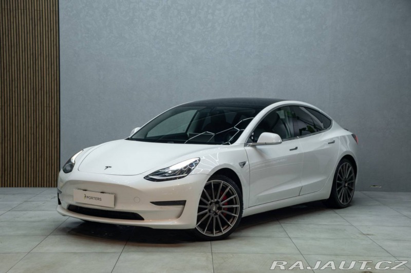 Tesla Model 3 Performance