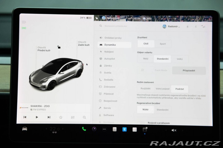 Tesla Model 3 Performance 2019
