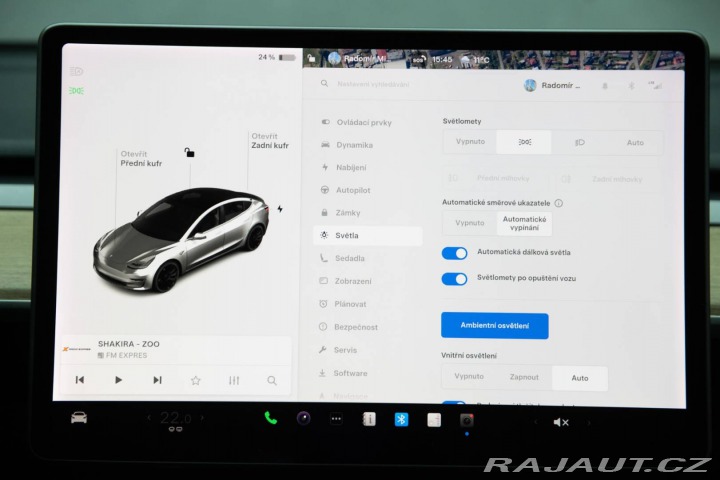 Tesla Model 3 Performance 2019