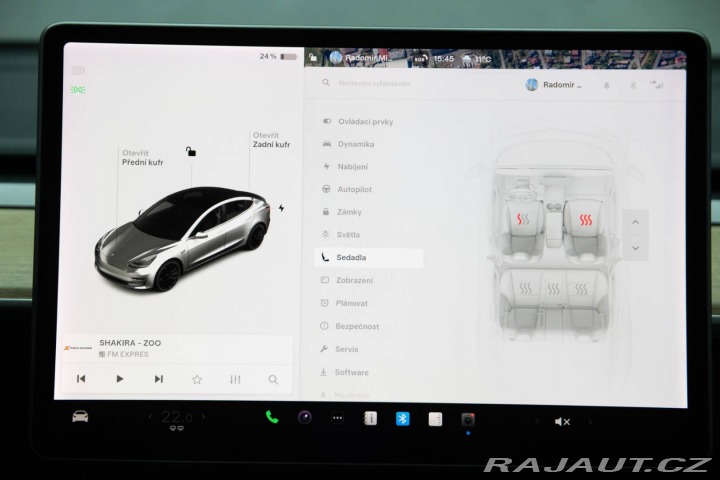 Tesla Model 3 Performance 2019