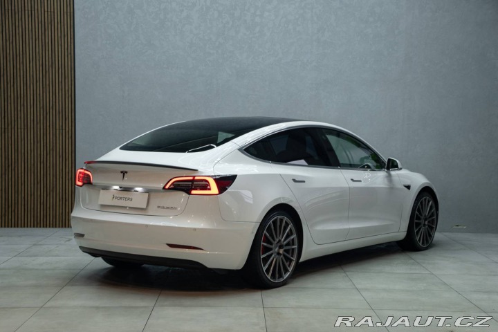 Tesla Model 3 Performance 2019