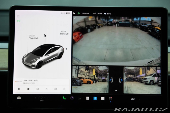 Tesla Model 3 Performance 2019